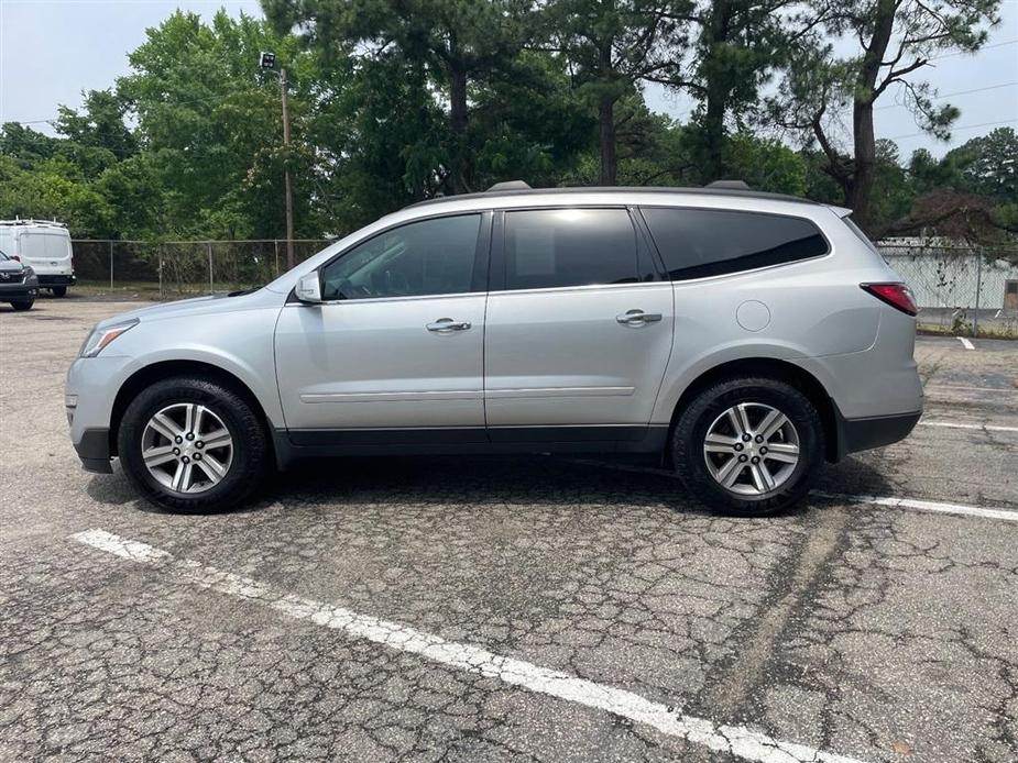 used 2015 Chevrolet Traverse car, priced at $9,700