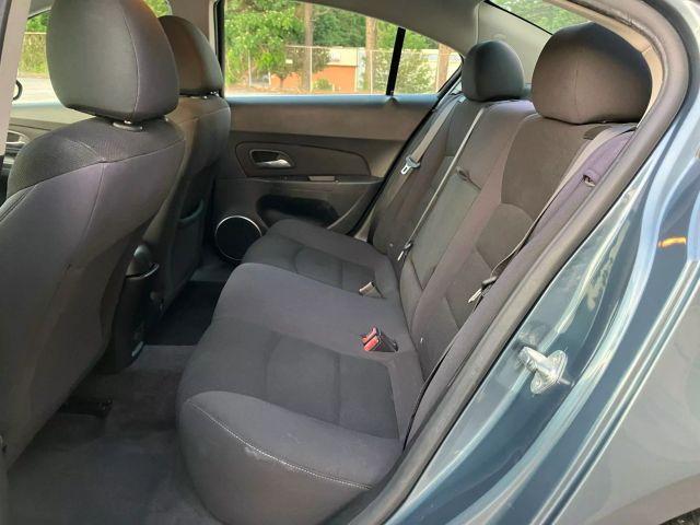 used 2012 Chevrolet Cruze car, priced at $5,900
