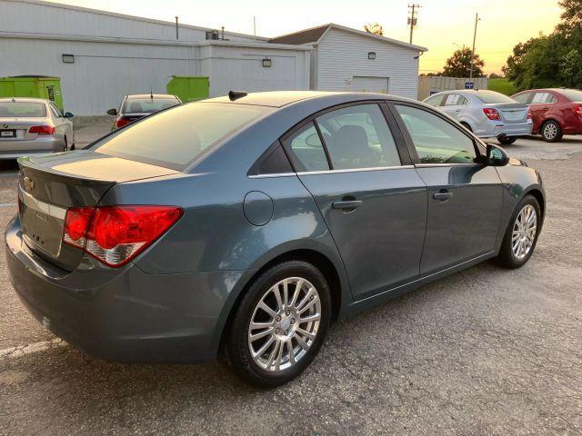 used 2012 Chevrolet Cruze car, priced at $5,900