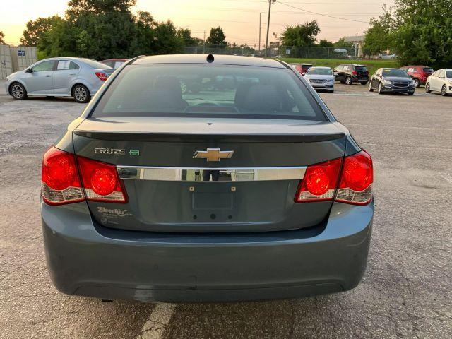 used 2012 Chevrolet Cruze car, priced at $5,900