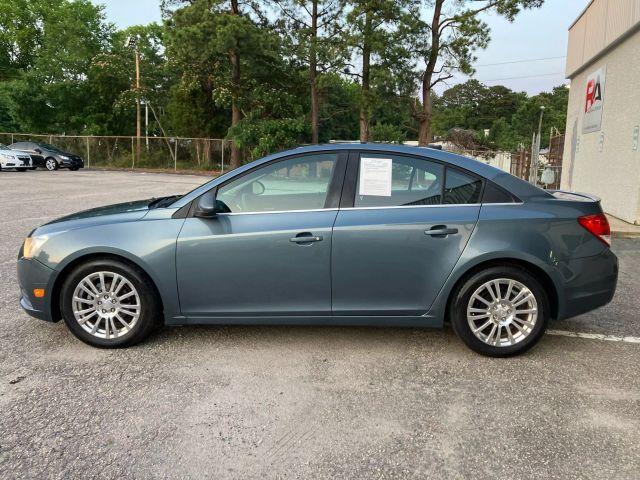 used 2012 Chevrolet Cruze car, priced at $5,900