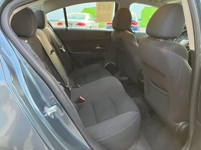 used 2012 Chevrolet Cruze car, priced at $5,900
