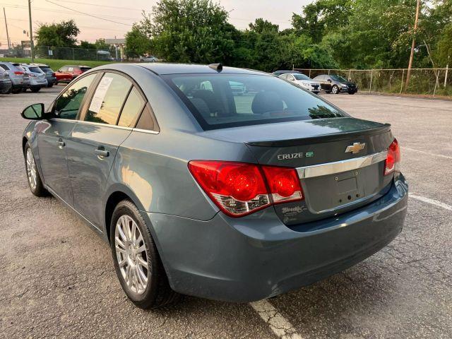 used 2012 Chevrolet Cruze car, priced at $5,900