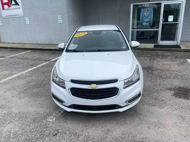 used 2015 Chevrolet Cruze car, priced at $5,600