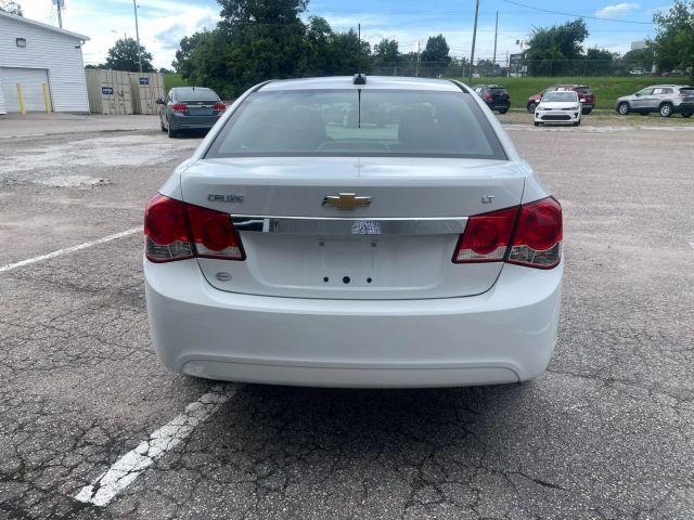 used 2015 Chevrolet Cruze car, priced at $5,600