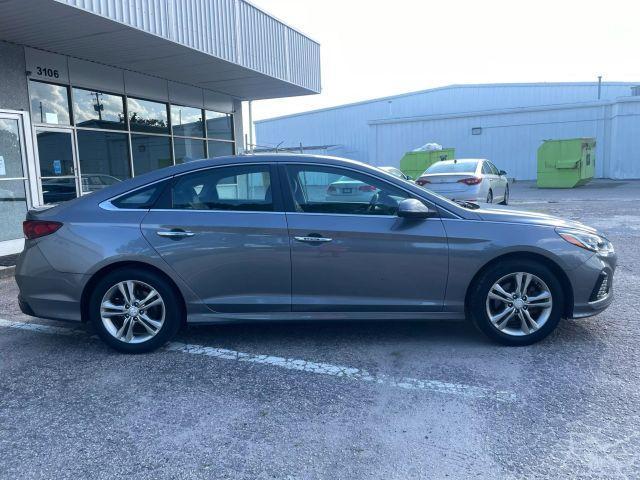 used 2019 Hyundai Sonata car, priced at $8,900