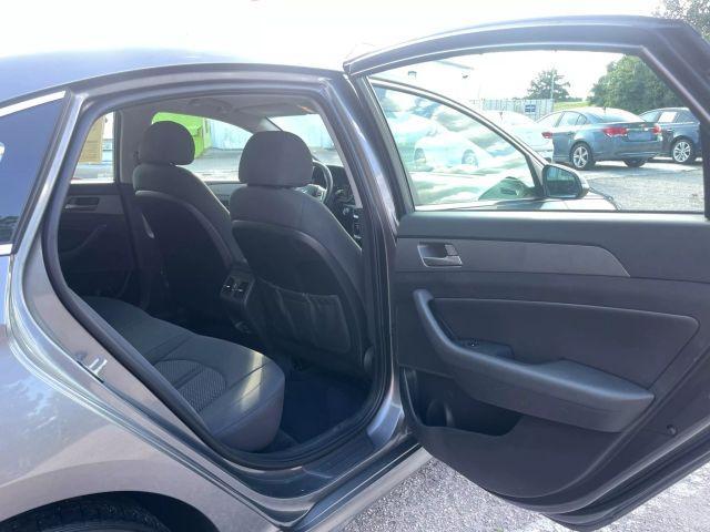 used 2019 Hyundai Sonata car, priced at $8,900