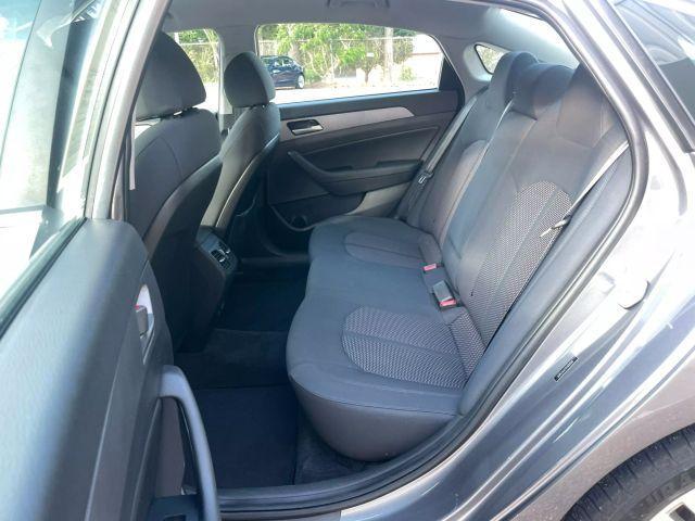 used 2019 Hyundai Sonata car, priced at $8,900