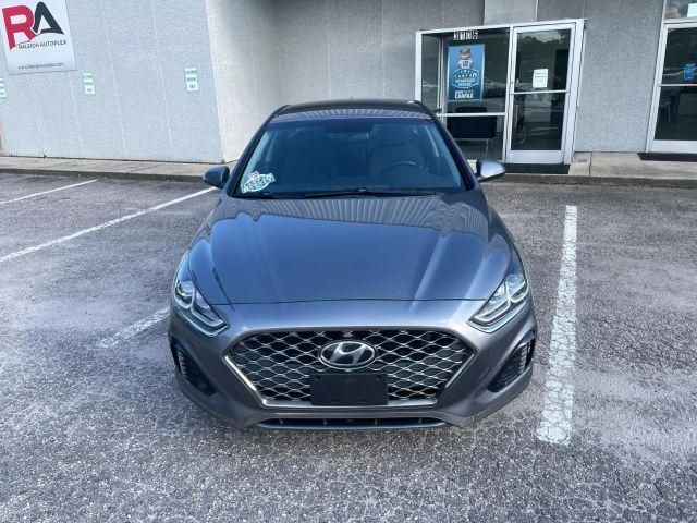 used 2019 Hyundai Sonata car, priced at $8,900