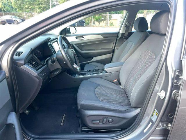 used 2019 Hyundai Sonata car, priced at $8,900