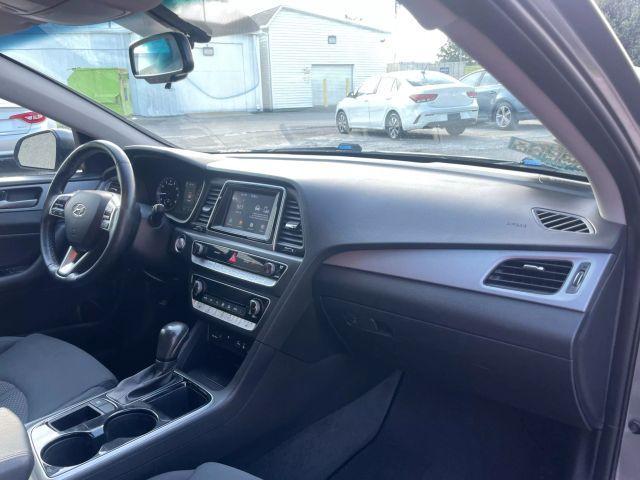 used 2019 Hyundai Sonata car, priced at $8,900