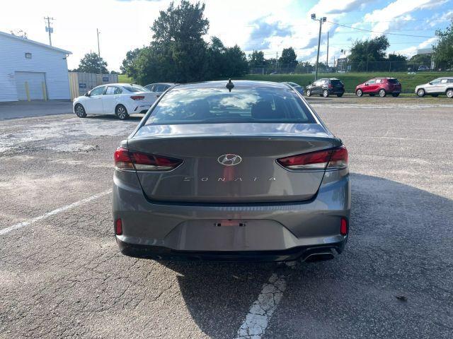 used 2019 Hyundai Sonata car, priced at $8,900