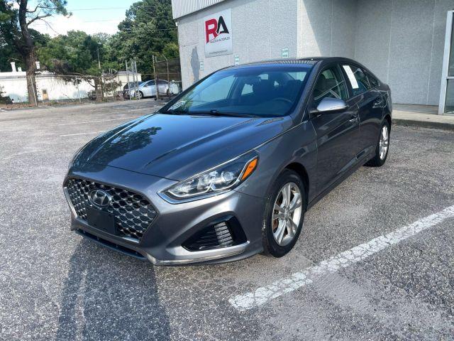 used 2019 Hyundai Sonata car, priced at $8,900