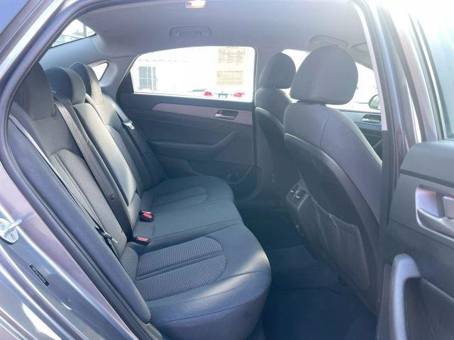 used 2019 Hyundai Sonata car, priced at $8,900