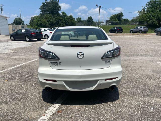 used 2010 Mazda Mazda3 car, priced at $5,700
