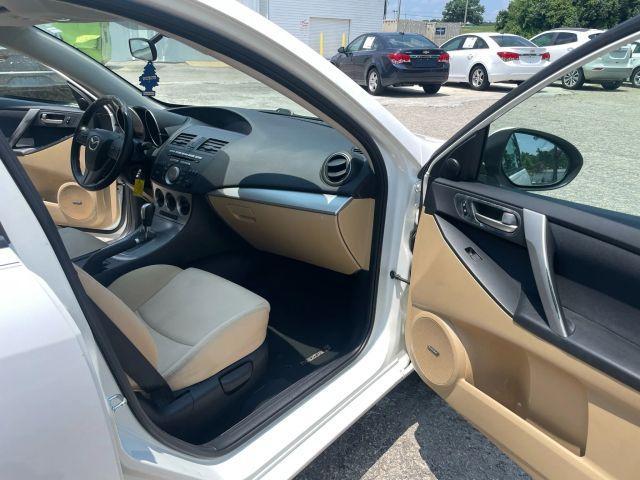 used 2010 Mazda Mazda3 car, priced at $5,700