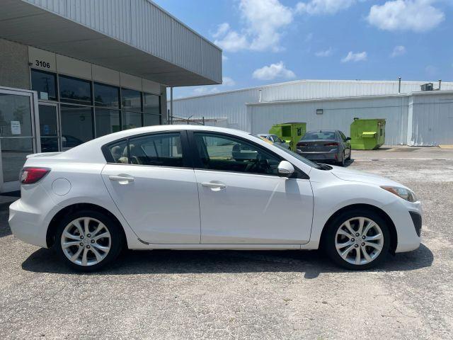 used 2010 Mazda Mazda3 car, priced at $5,700
