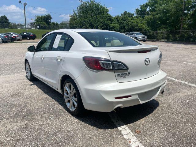 used 2010 Mazda Mazda3 car, priced at $5,700