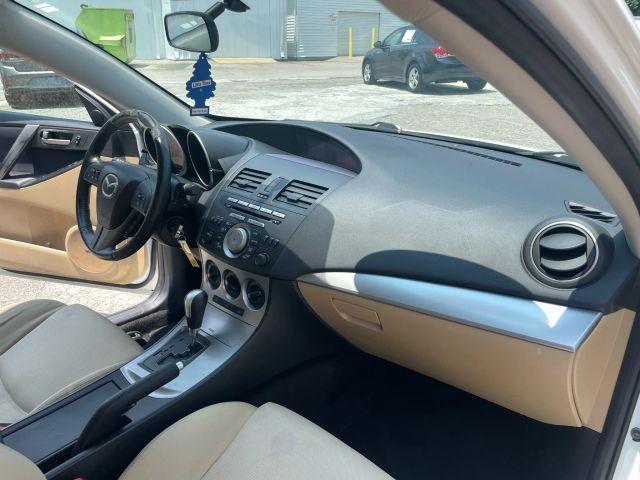 used 2010 Mazda Mazda3 car, priced at $5,700