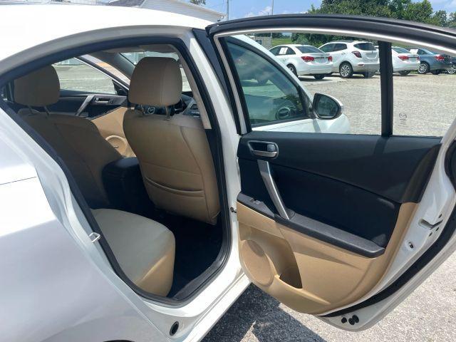used 2010 Mazda Mazda3 car, priced at $5,700