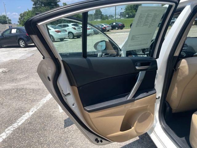 used 2010 Mazda Mazda3 car, priced at $5,700