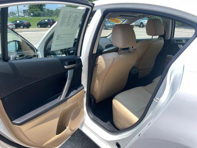 used 2010 Mazda Mazda3 car, priced at $5,700