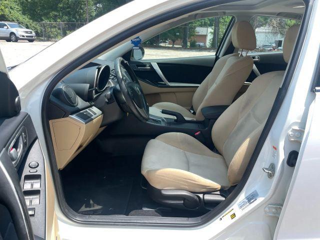 used 2010 Mazda Mazda3 car, priced at $5,700