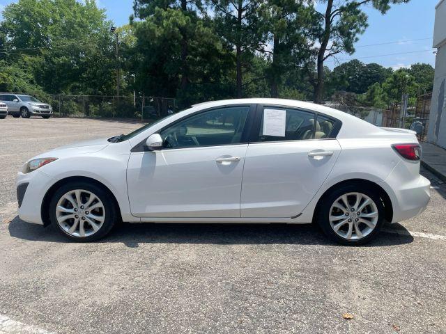 used 2010 Mazda Mazda3 car, priced at $5,700