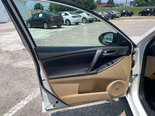 used 2010 Mazda Mazda3 car, priced at $5,700