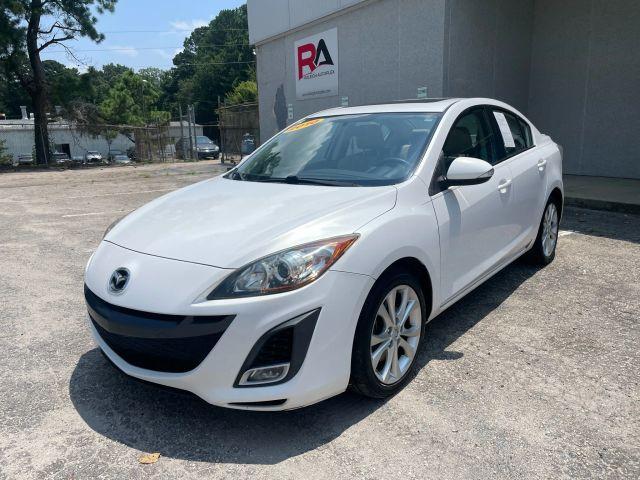 used 2010 Mazda Mazda3 car, priced at $5,700