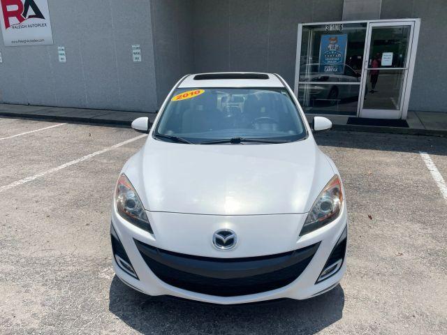 used 2010 Mazda Mazda3 car, priced at $5,700