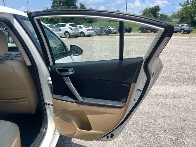 used 2010 Mazda Mazda3 car, priced at $5,700