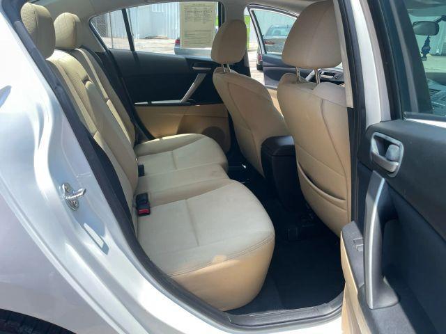 used 2010 Mazda Mazda3 car, priced at $5,700