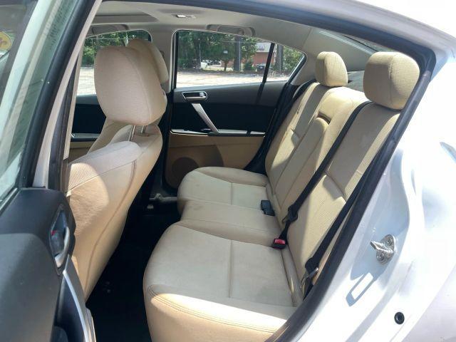 used 2010 Mazda Mazda3 car, priced at $5,700