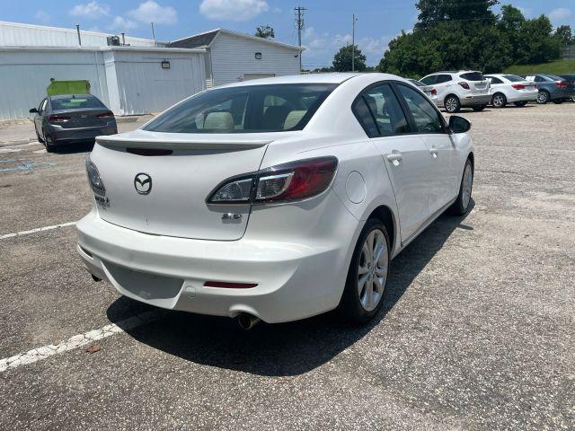 used 2010 Mazda Mazda3 car, priced at $5,700