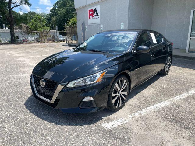 used 2020 Nissan Altima car, priced at $13,700