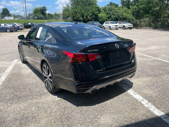 used 2020 Nissan Altima car, priced at $13,700