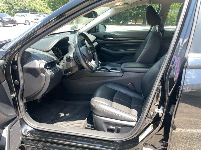 used 2020 Nissan Altima car, priced at $13,700