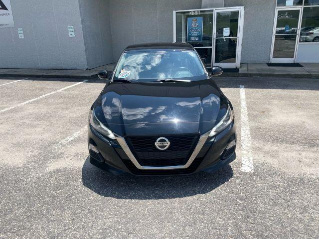 used 2020 Nissan Altima car, priced at $13,700