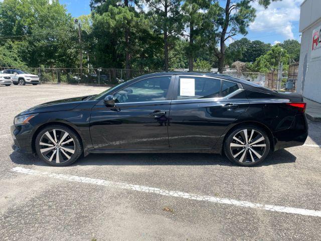 used 2020 Nissan Altima car, priced at $13,700