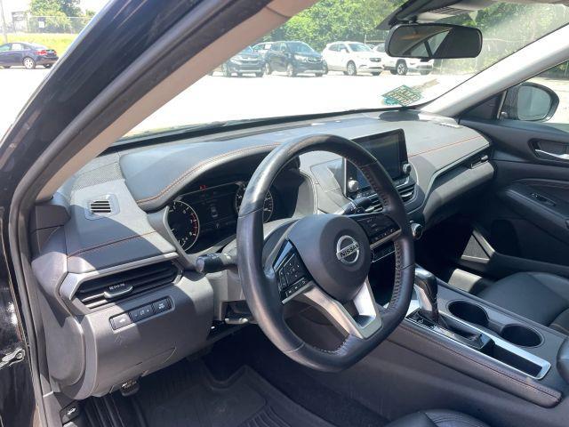 used 2020 Nissan Altima car, priced at $13,700