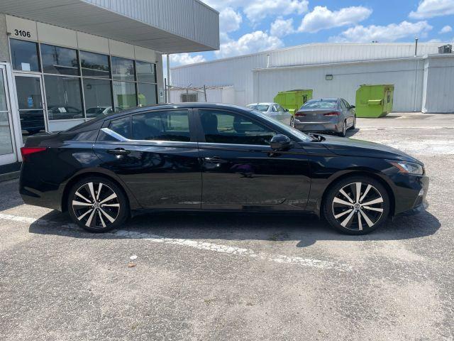 used 2020 Nissan Altima car, priced at $13,700