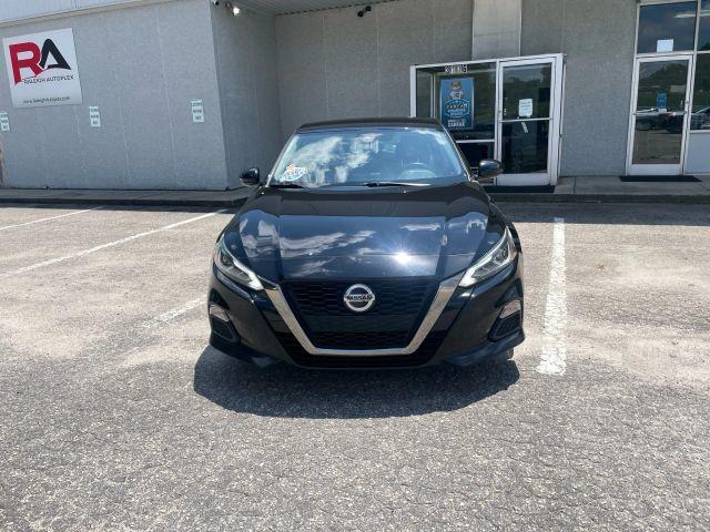 used 2020 Nissan Altima car, priced at $13,700