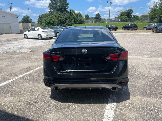 used 2020 Nissan Altima car, priced at $13,700