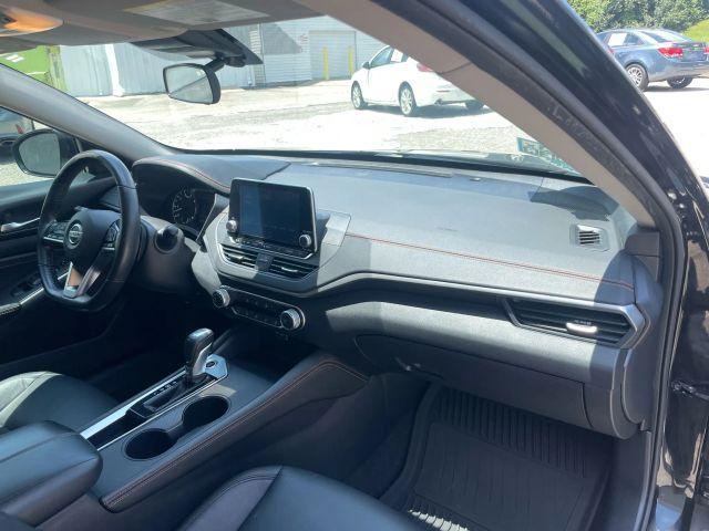 used 2020 Nissan Altima car, priced at $13,700