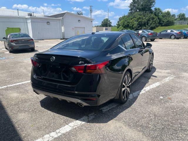 used 2020 Nissan Altima car, priced at $13,700