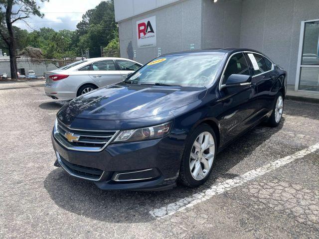 used 2015 Chevrolet Impala car, priced at $10,900