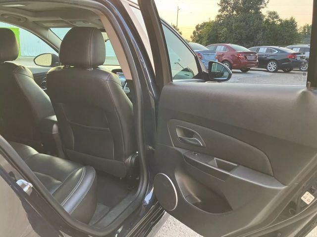 used 2015 Chevrolet Cruze car, priced at $4,400