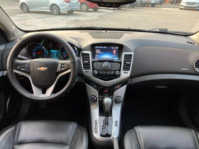 used 2015 Chevrolet Cruze car, priced at $4,400