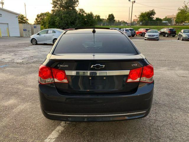 used 2015 Chevrolet Cruze car, priced at $4,400